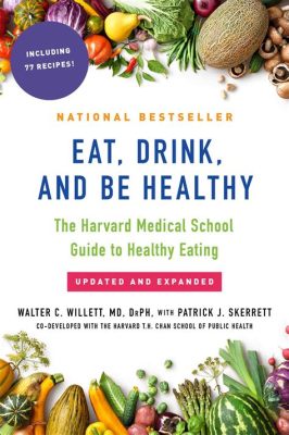  Eat, Drink, and Be Healthy: A Culinary Journey Towards Wellness!