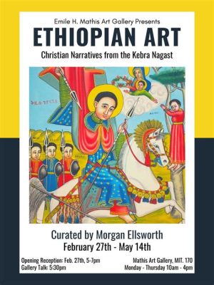 Ethiopian Echoes: Unveiling Artistic Narratives through Tradition and Transformation