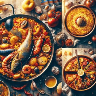  Kitchen Chronicles: A Culinary Memoir – İspanyol Mutfağının Sıcak ve Samimi Hatıraları