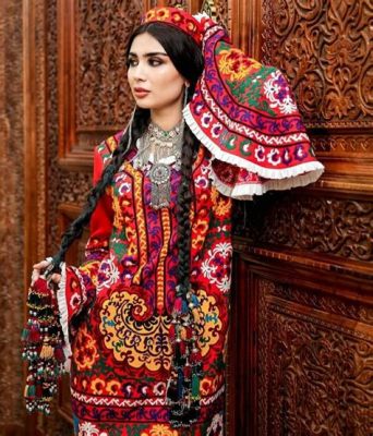 Revolutionizing Fashion: A Journey Through Traditional Iranian Textiles and Their Modern Adaptations